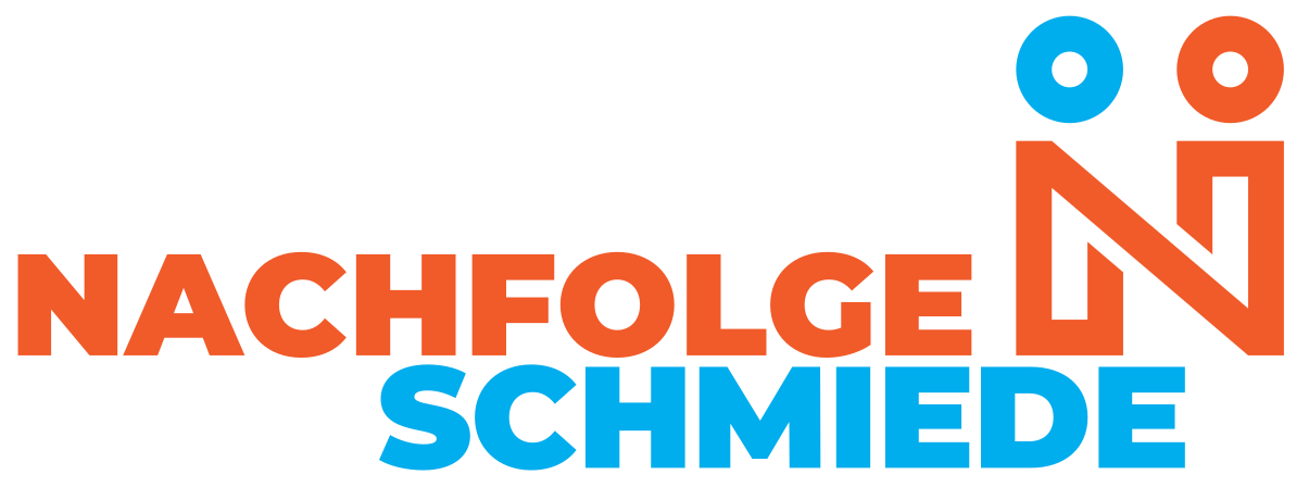 Nachfolgeschmiede Logo Startseite