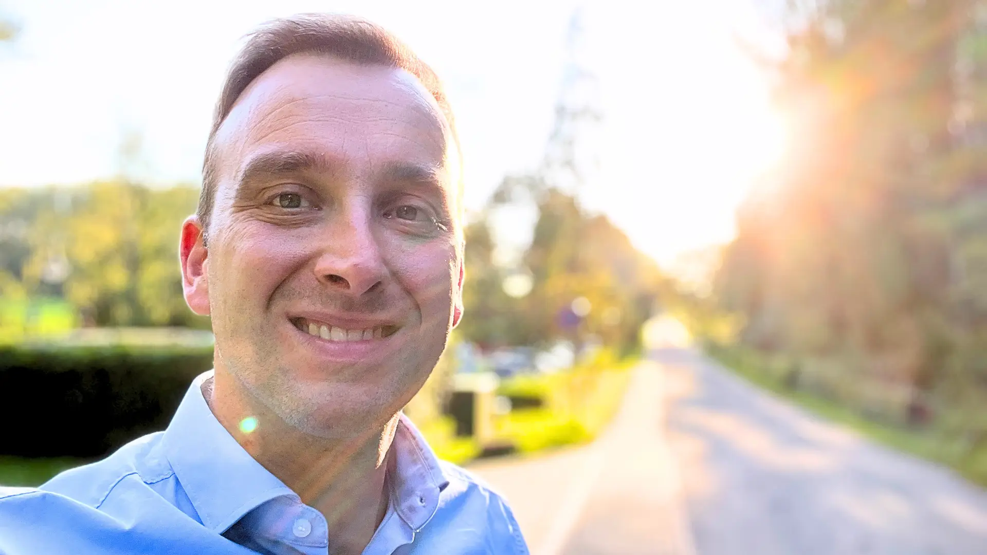 Benedikt Stentrup sieht Nachfolge selbstbewusst Benedikt Stentrup sieht Nachfolge selbstbewusst