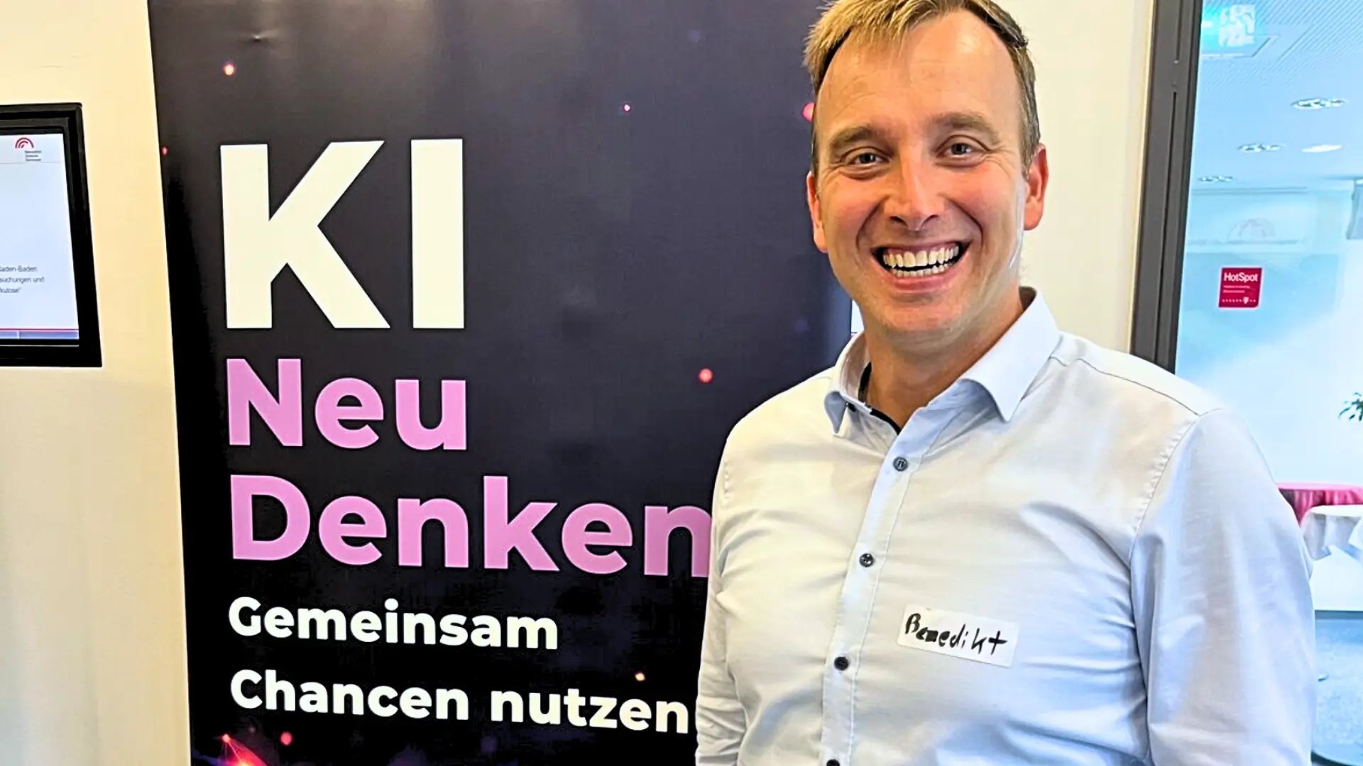 benedikt stentrup KI neu denken