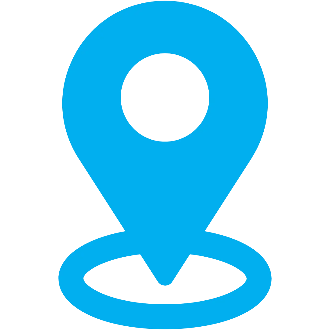icon map marker lokal