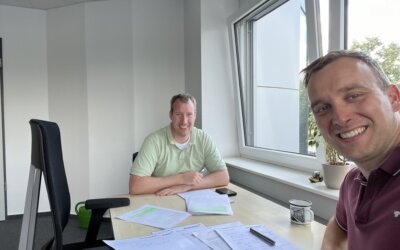 Führen als Gespann: Geteilte Verantwortung als Erfolgsmodell