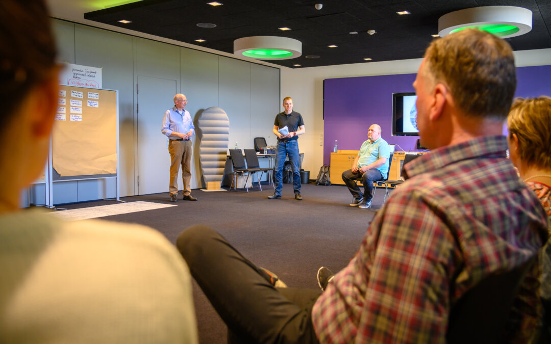 Gemeinsam wachsen im Nachfolgeschmiede-Meisterkreis 2026