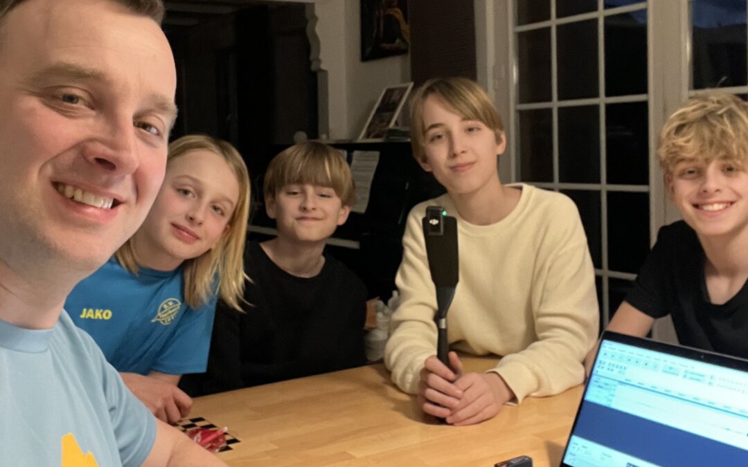 Was meine Kinder mich über Führung und Nachfolge gelehrt haben