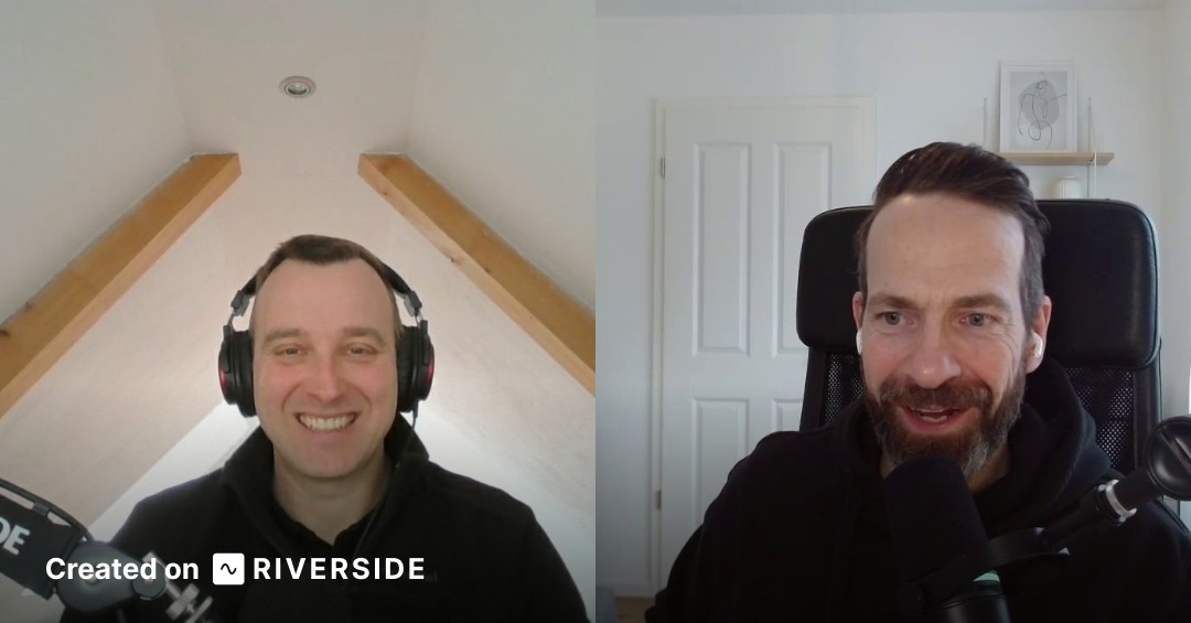 Riverside Snapshot Kai Hesselmann von Dealcircle im virtuellen Interview