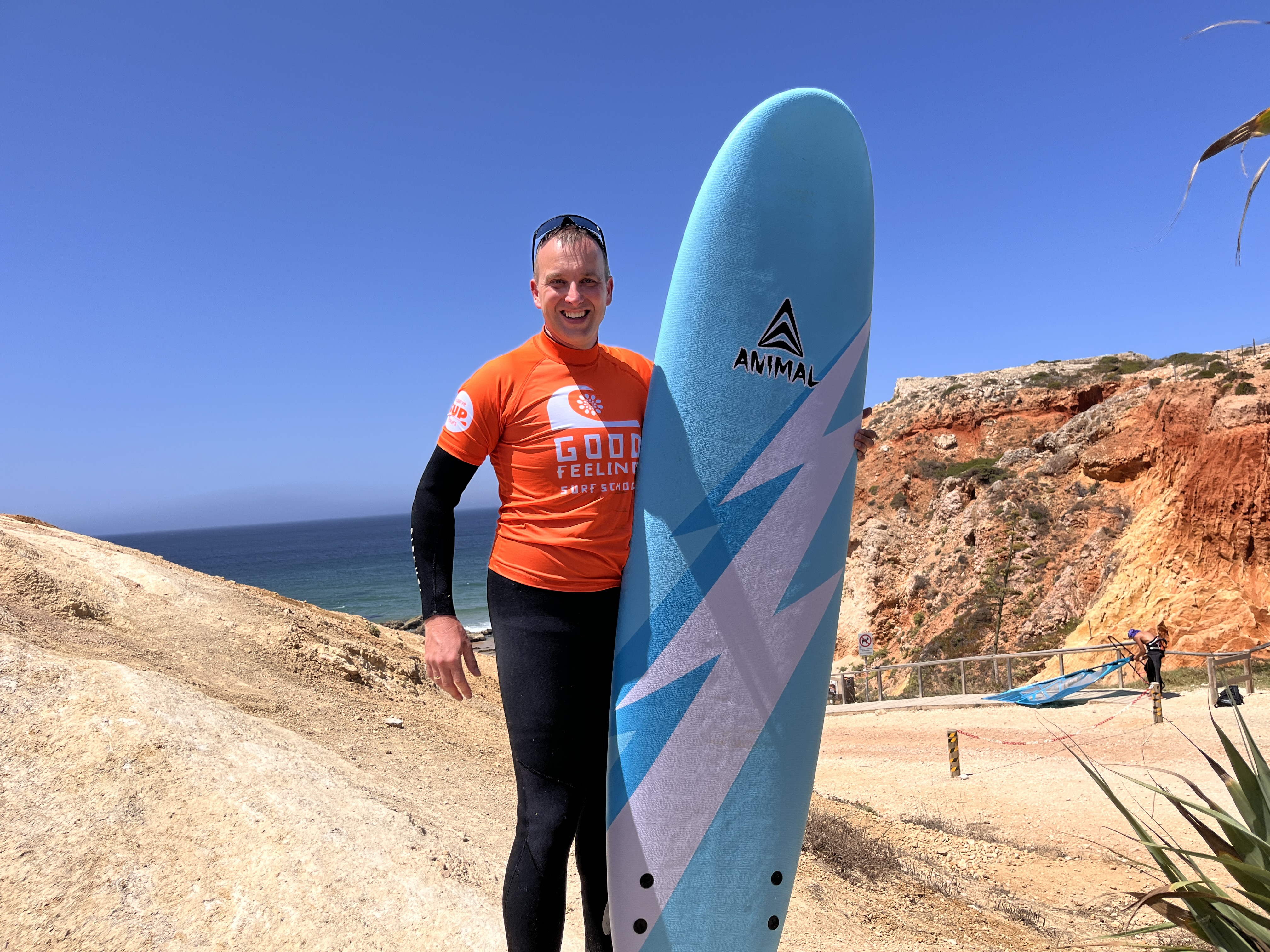 Führungserfahrung Führen Lernen beim Surfkurs